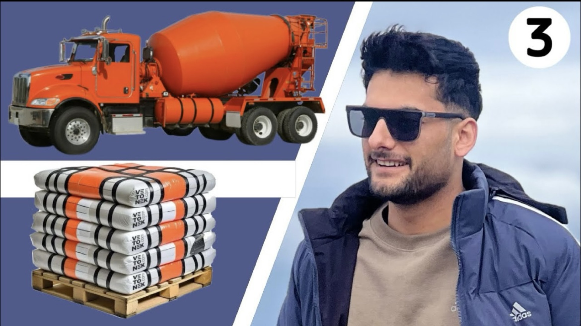 ریختن فوندانسیون و قالب بندی س...