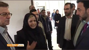 اختصاصی دیدار وزیر ورزش عراق و...