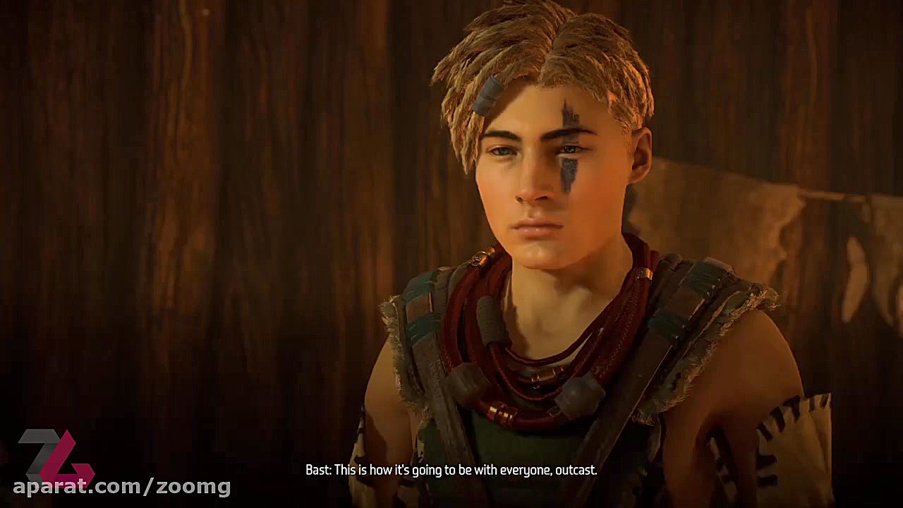 بررسی بازی Horizon Zero Dawn...