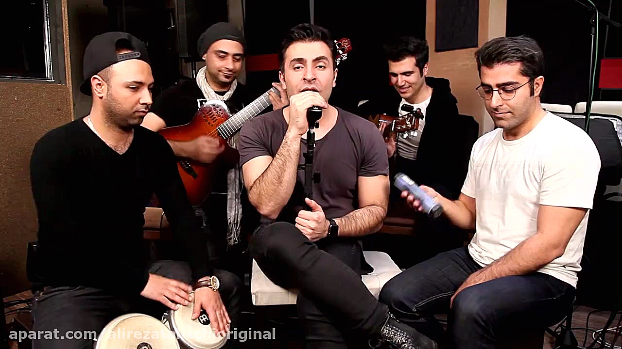 علیرضا طلیسچی  آنپلاگد آهنگ غم...