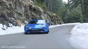 Alpine A110