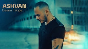 آهنگ جدید اشوان به نام دلم تنگ...