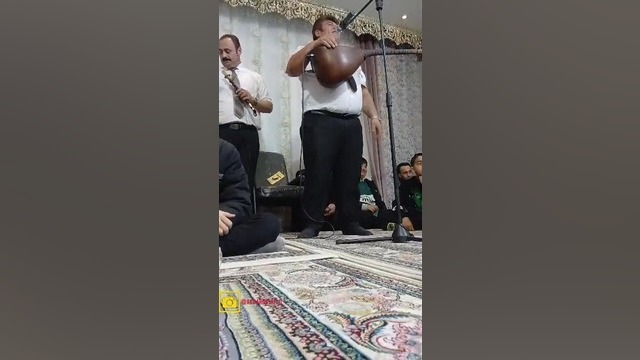 اوستاد آشیق خانلار