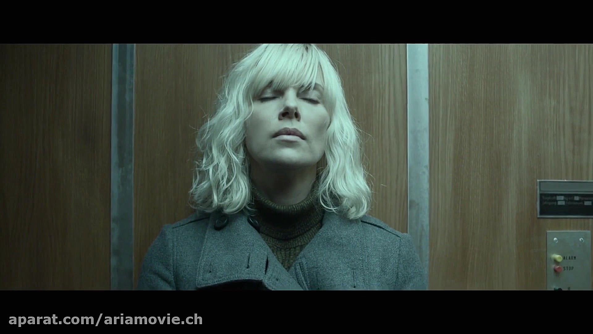 تریلر فیلم Atomic Blonde زمان156ثانیه