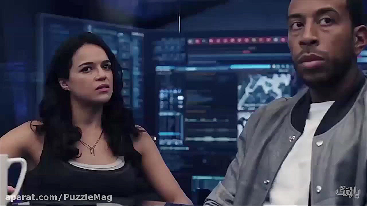 تریلر فیلم THE FATE OF THE FURIOUS Trailer 2 زمان196ثانیه