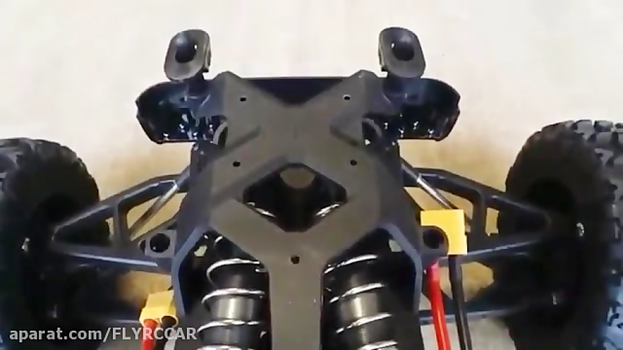 Kit D'éclairage Pour Voiture Télécommandée Arrma BIGROCK - Référence Z-ARA480075, éclairage Avant/arrière