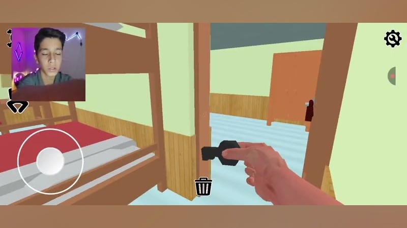 بازی ترسناک اندروید | تام و جر...