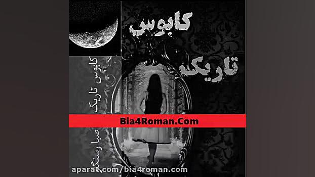 دانلود رمان کابوس تاریک از سای...