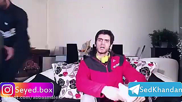 دابسمش موزیكال گزارش خیابانی و...