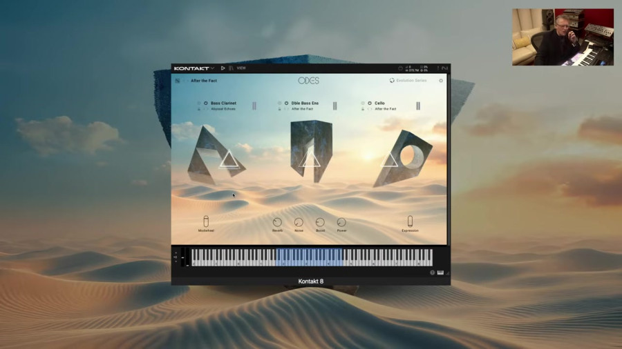 Hear Odes in action Native Instruments