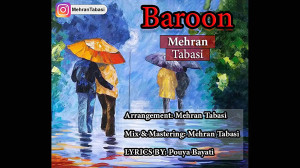 آهنگ جدید مهران طبسی بنام بارو...