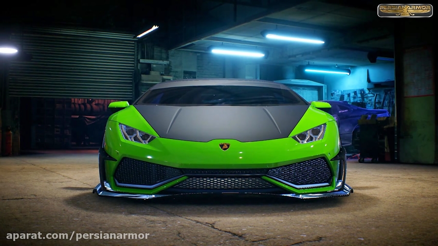 Need For Speed 2015 SweetFX Do...