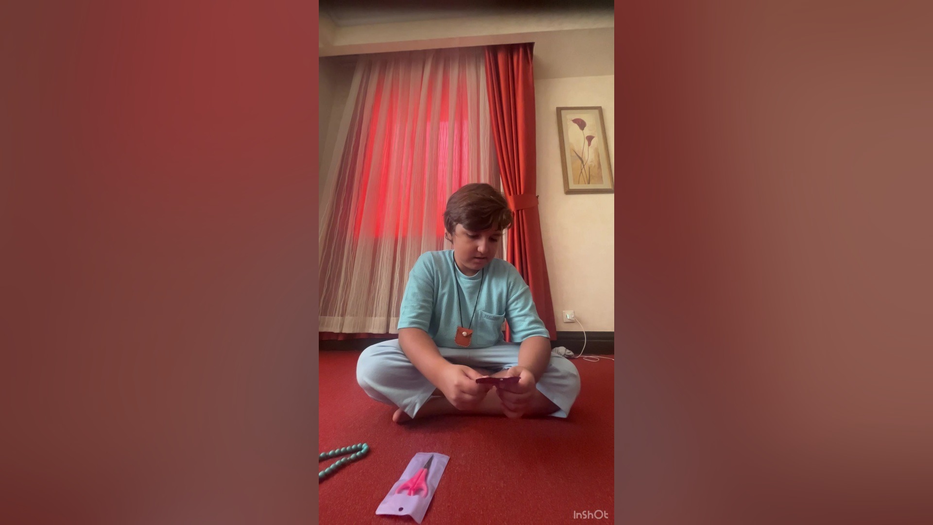 انباکس کیمدی در مشهد