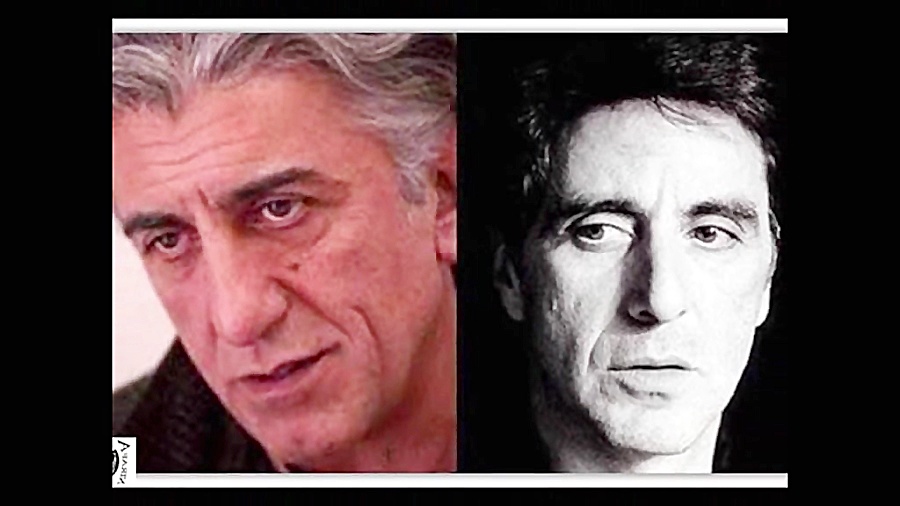 مقایسه عکس بازیگران ایرانی با...