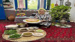 مرغ گشنیزی