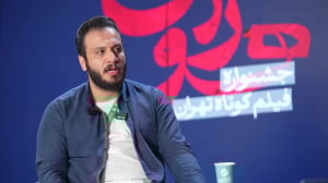 کمیل ارجمندی کارگردان سلامون
