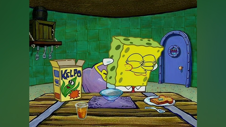 کارتون باب اسفنجی شلوار مکعبی دوبله فارسی