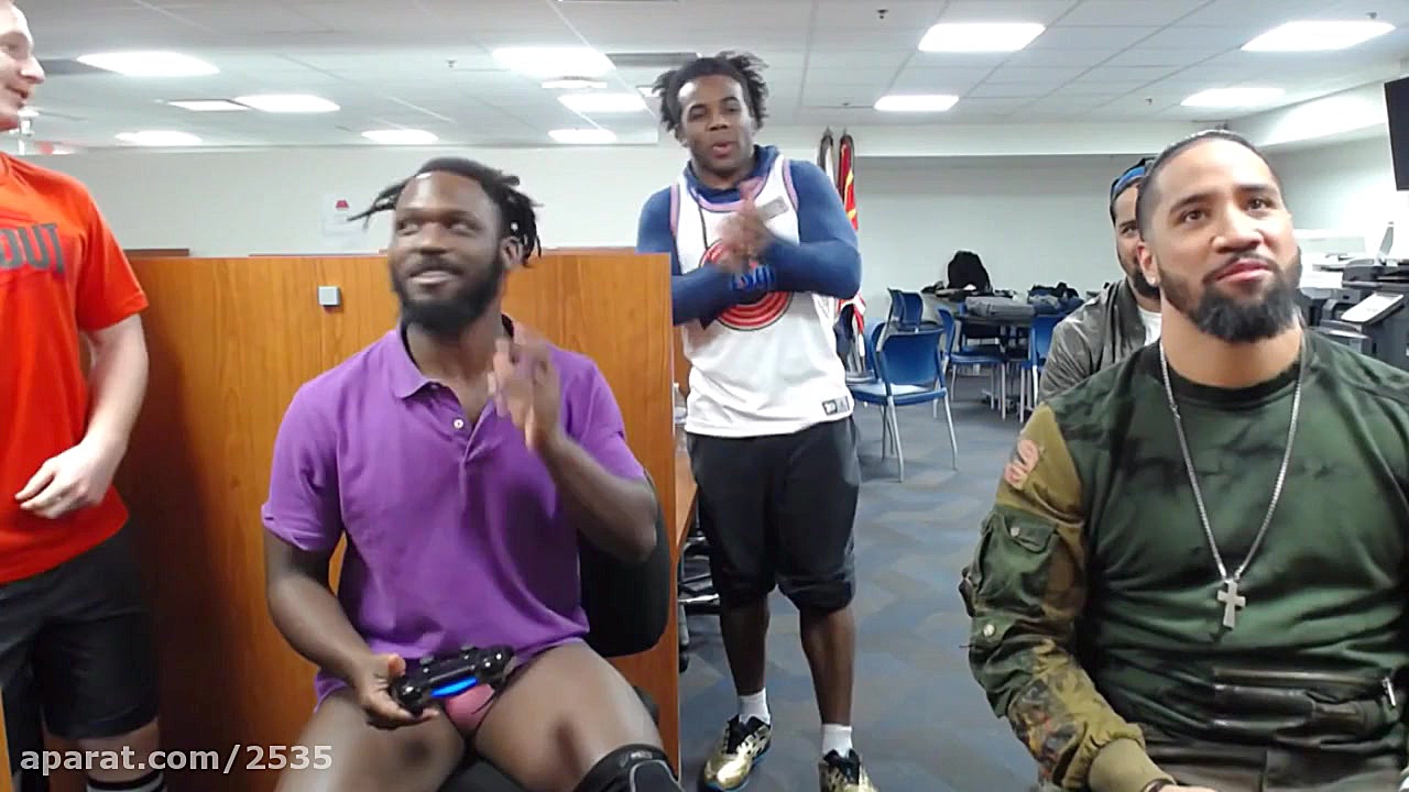 UFC 2 با کشتی کج کارا  UpUpDow...