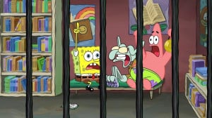 باب اسفنجی دوبله فارسی . انیمی...