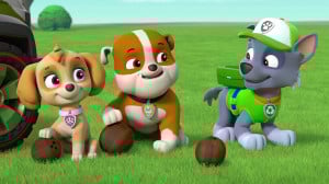 کارتون سگهای نگهبان  سگ نگهبان...