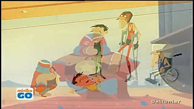 جنگ ریمستریو با دالتن ها