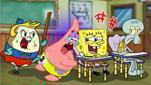 باب اسفنجی آپارات، انیمیشن باب...