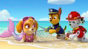 سگهای نگهبان:سگ نگهبان دوبله ف...