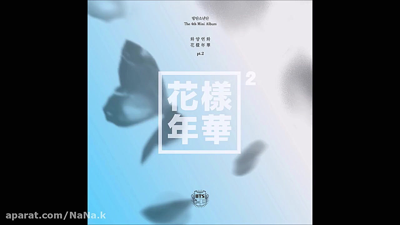 BTS  BAEPSAE (Speed up)