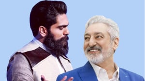 واکنش علی زندوکیلی به تعریف &l...