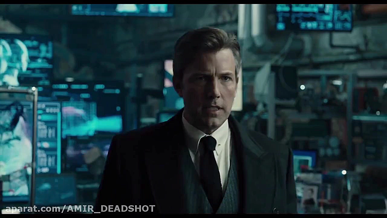 تریلر فیلم لیگ عدالت(JUSTICE LEAGUE) زمان233ثانیه