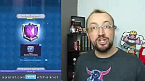 clash royals ورژن جدید کلش روی...