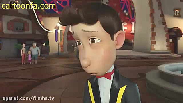 انیمیشن Bling 2016 دوبله فارسی زمان237ثانیه