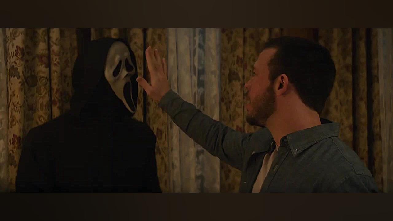 اولین تریلر رسمی فیلم Scream 7 زمان139ثانیه