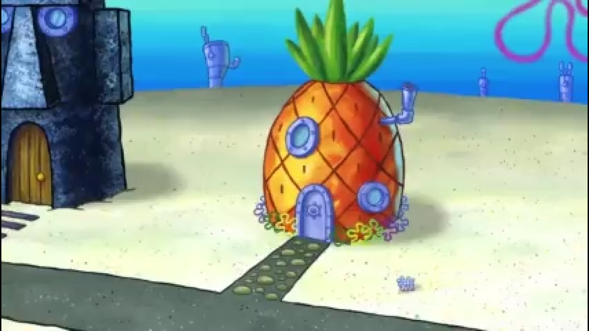 باب اسفنجی شلوار مکعبی فصل ۱۴ قسمت ۱۰ دوبله فارسی