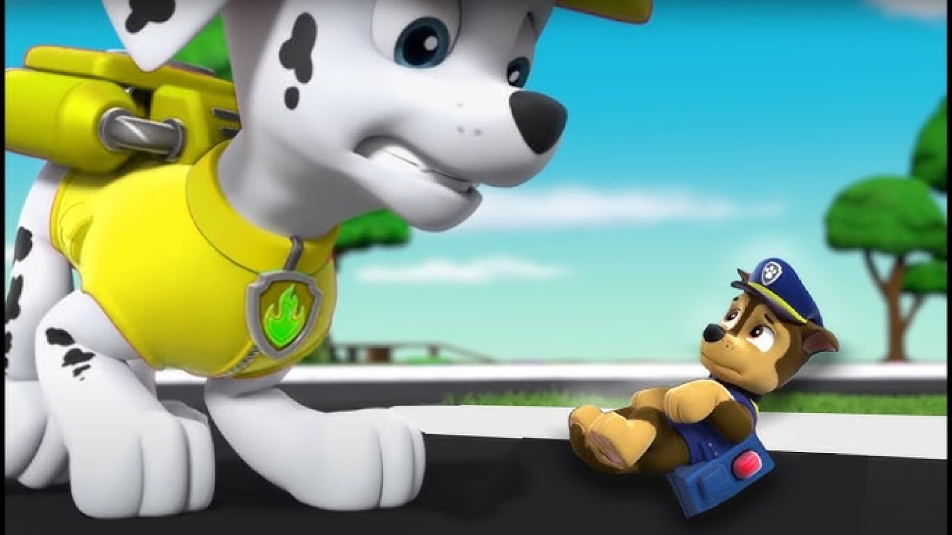 سگهای نگهبان:سگ نگهبان دوبله ف...