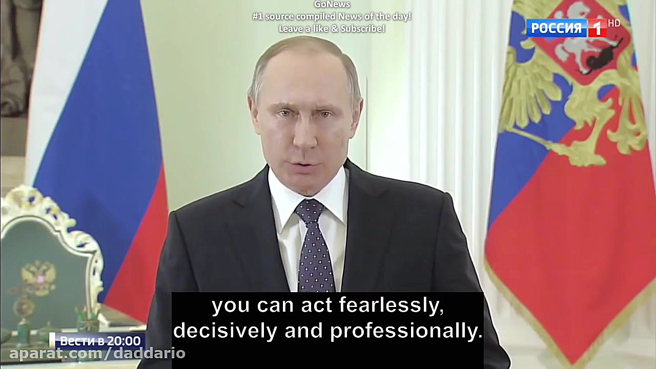 ویدیویی زیبا از قدرت نیروهای و...