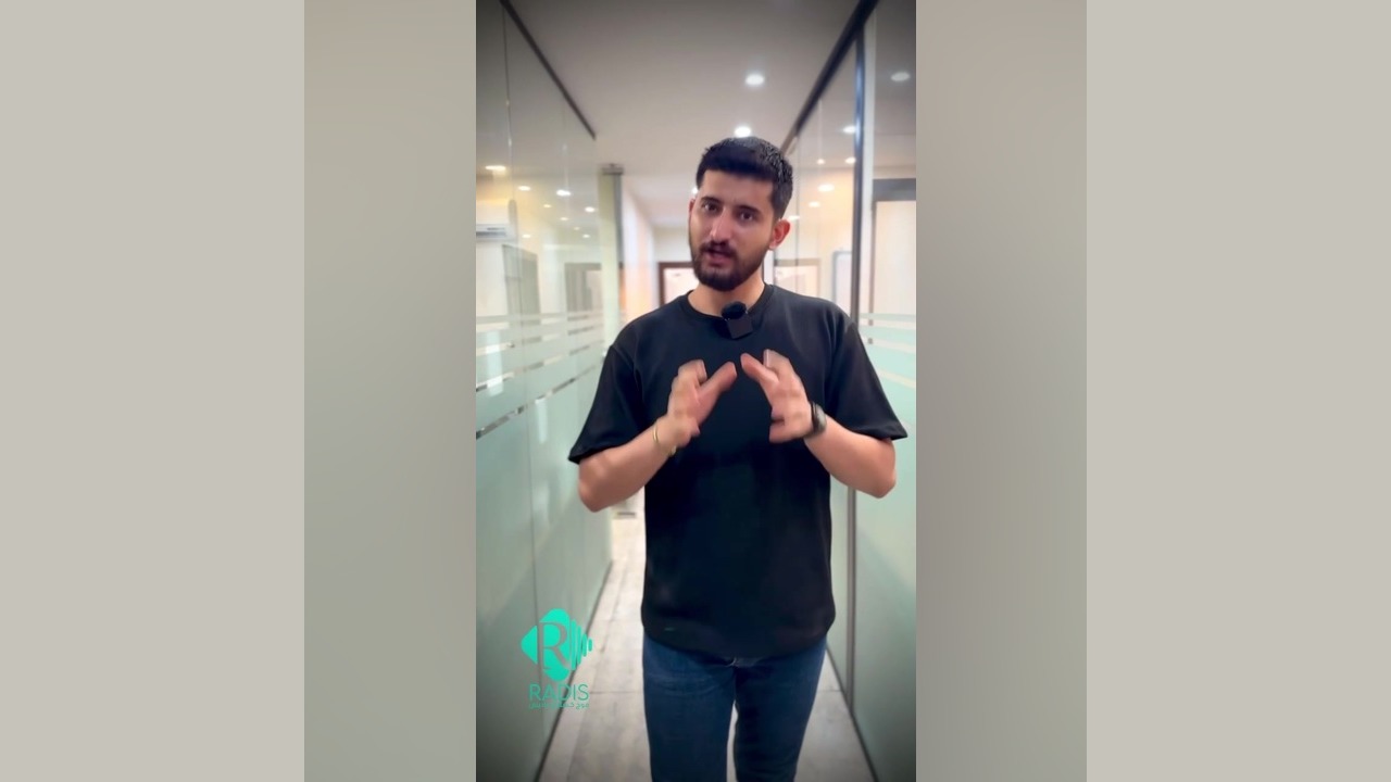 آموزش اتصال دستگاه به برنامه آرین