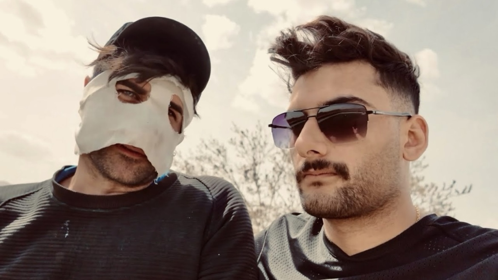 اومدم صحرای باباG