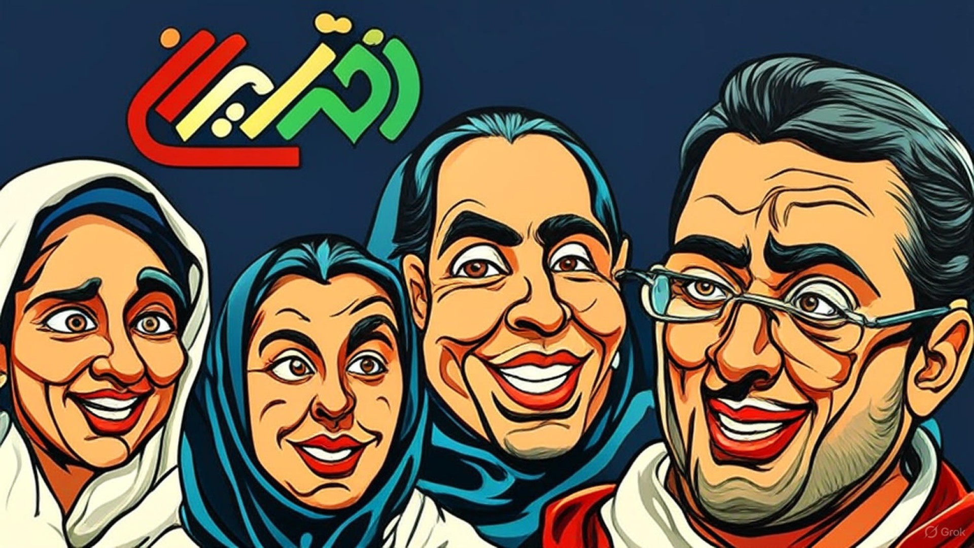 شرمینه چهل امیرانی، الهام حسین...