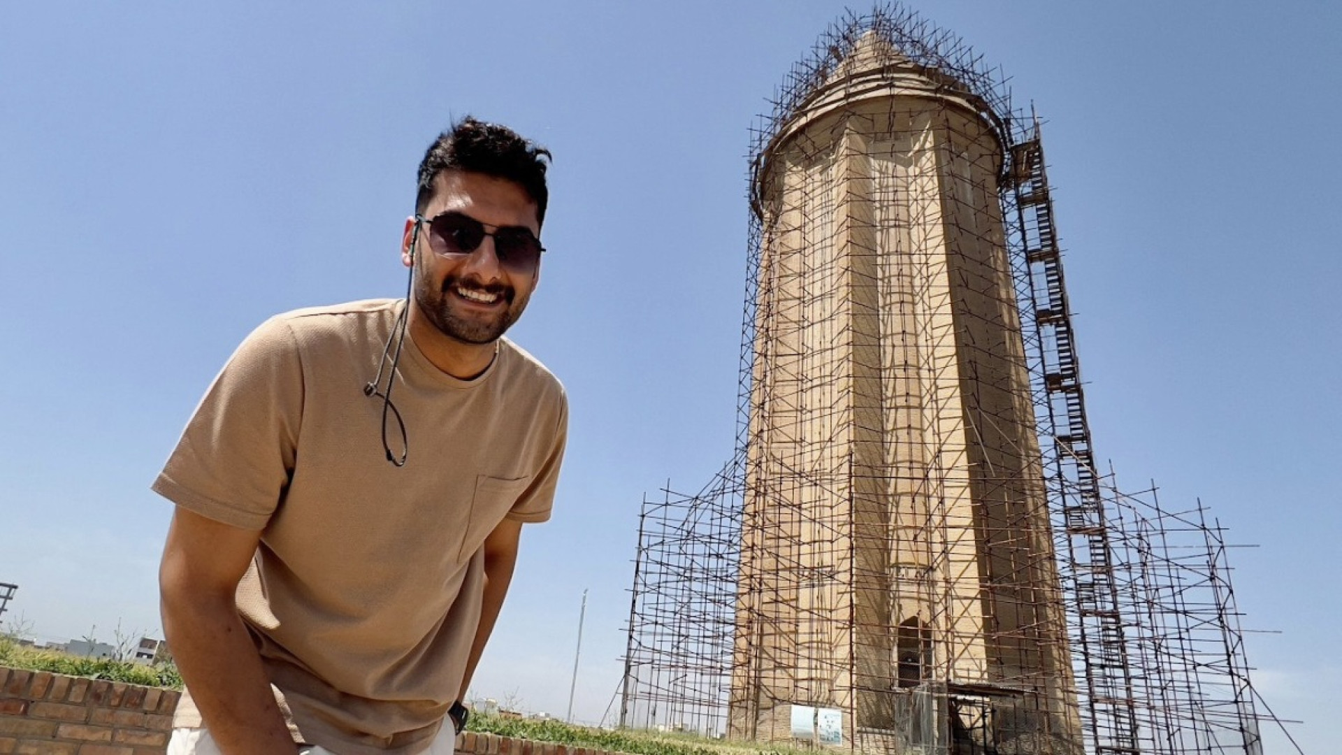 از املت عمو حسن تا گنبد قابوس...