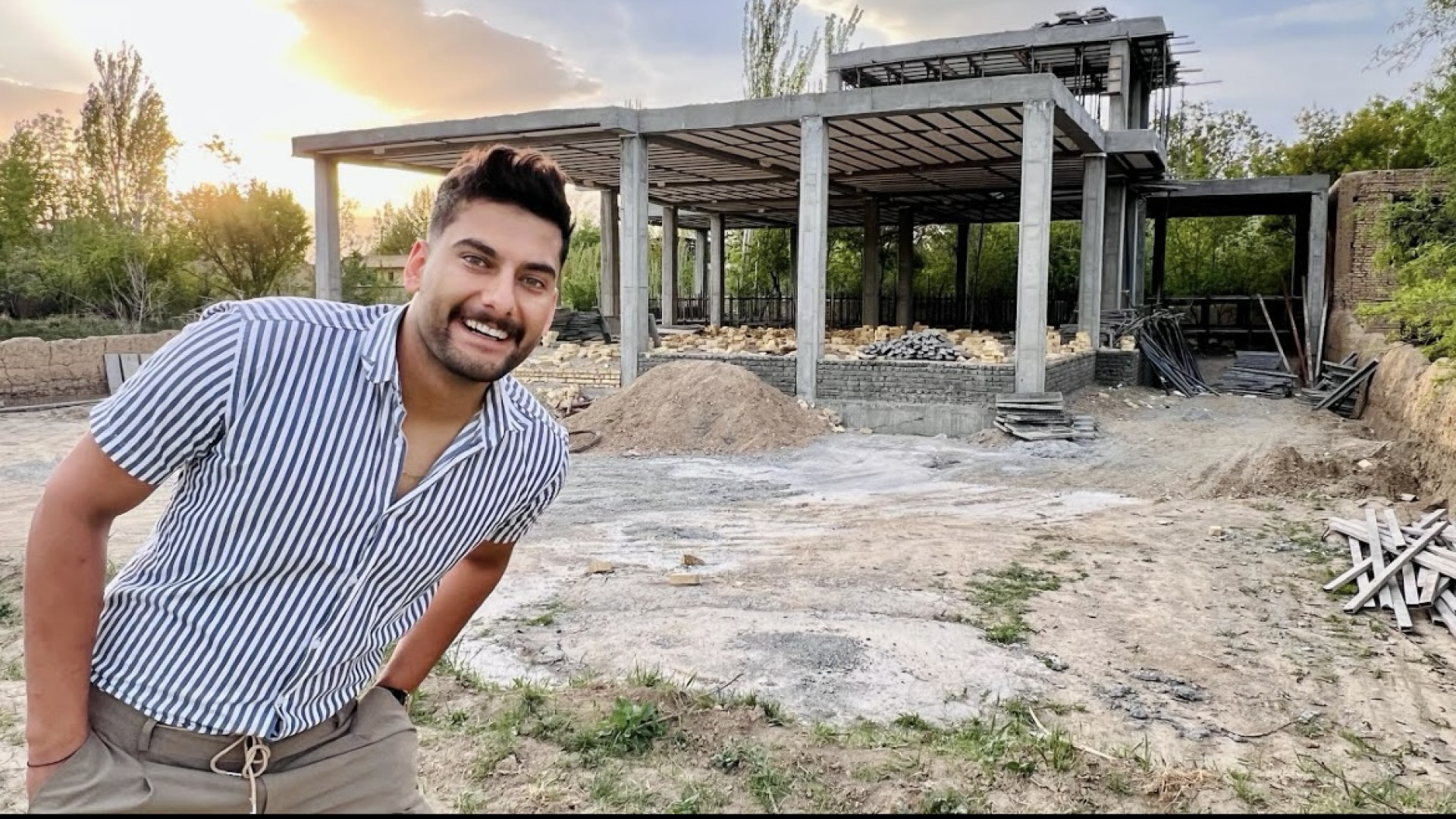 خونه تا اینجا رسید