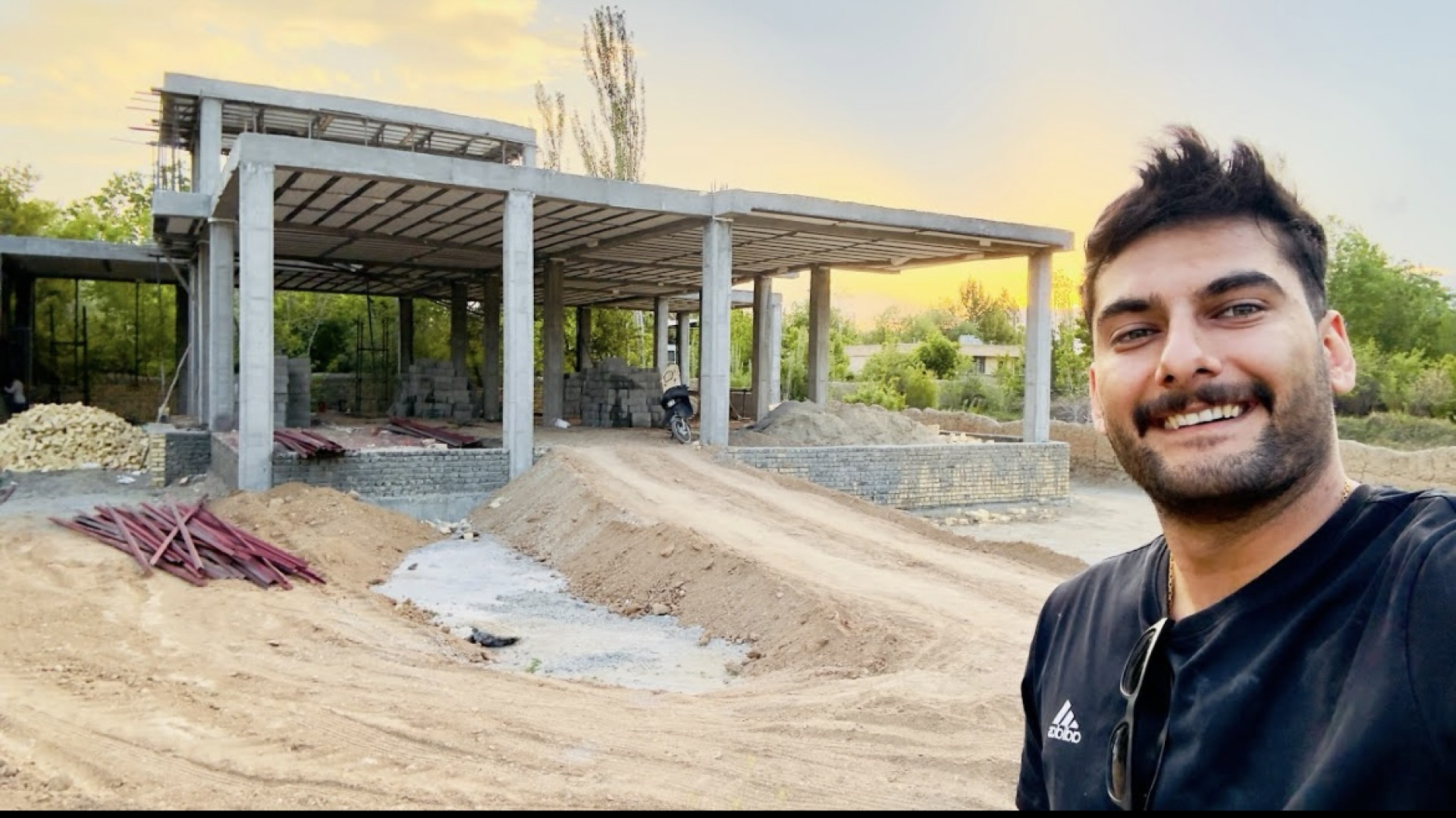 خونم به کجا رسید ..