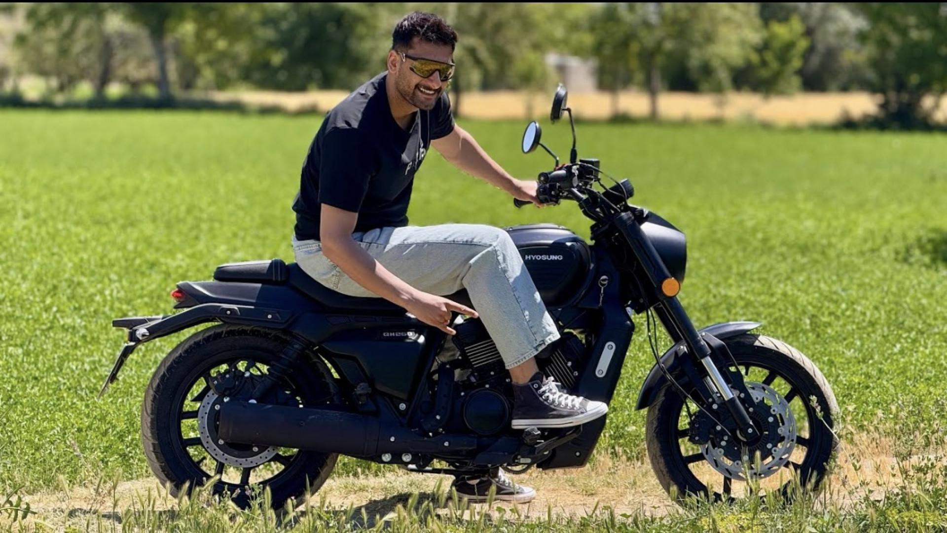 موتور خریدم