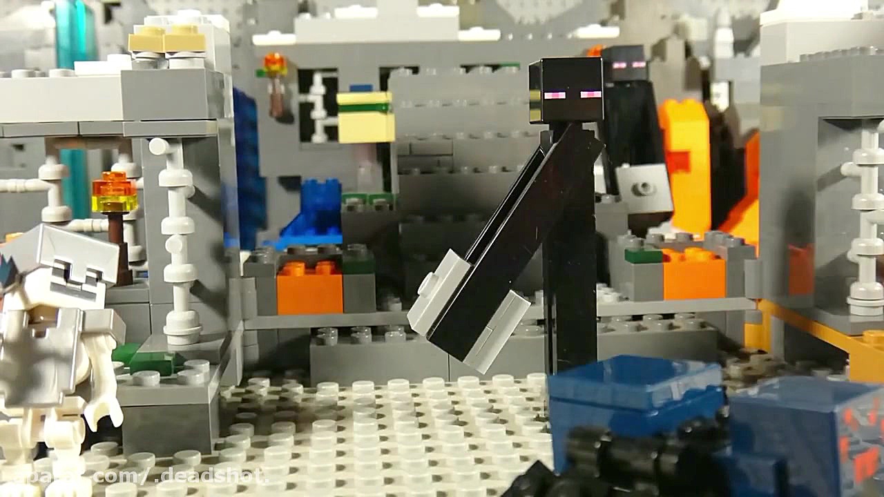 لگو ماینکرفت دروازه