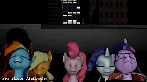 پونی دیونه بازئ درجه 1