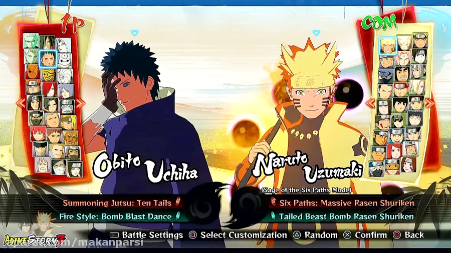 Ultimate Ninja Storm 4 é o ápice dos jogos da franquia Naruto - NSC Total