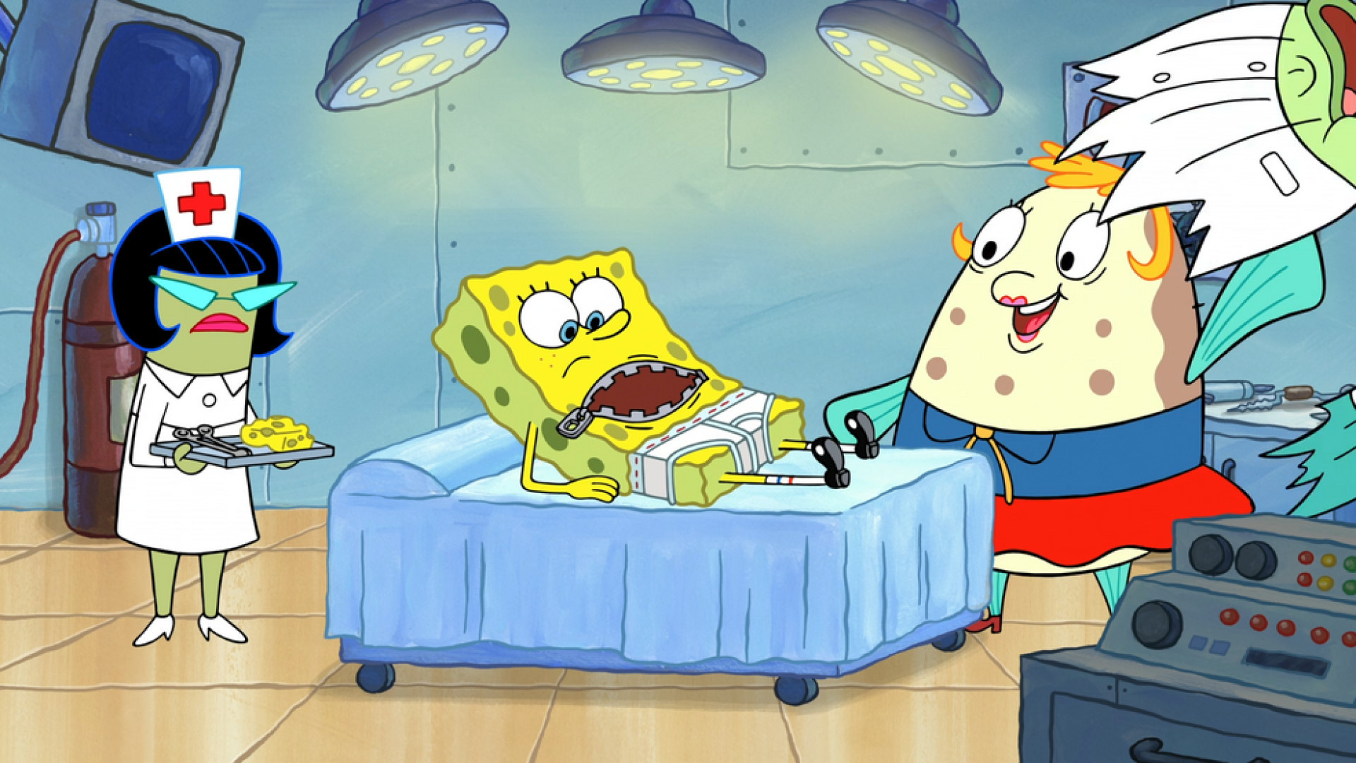 باب اسفنجی آپارات، انیمیشن باب...