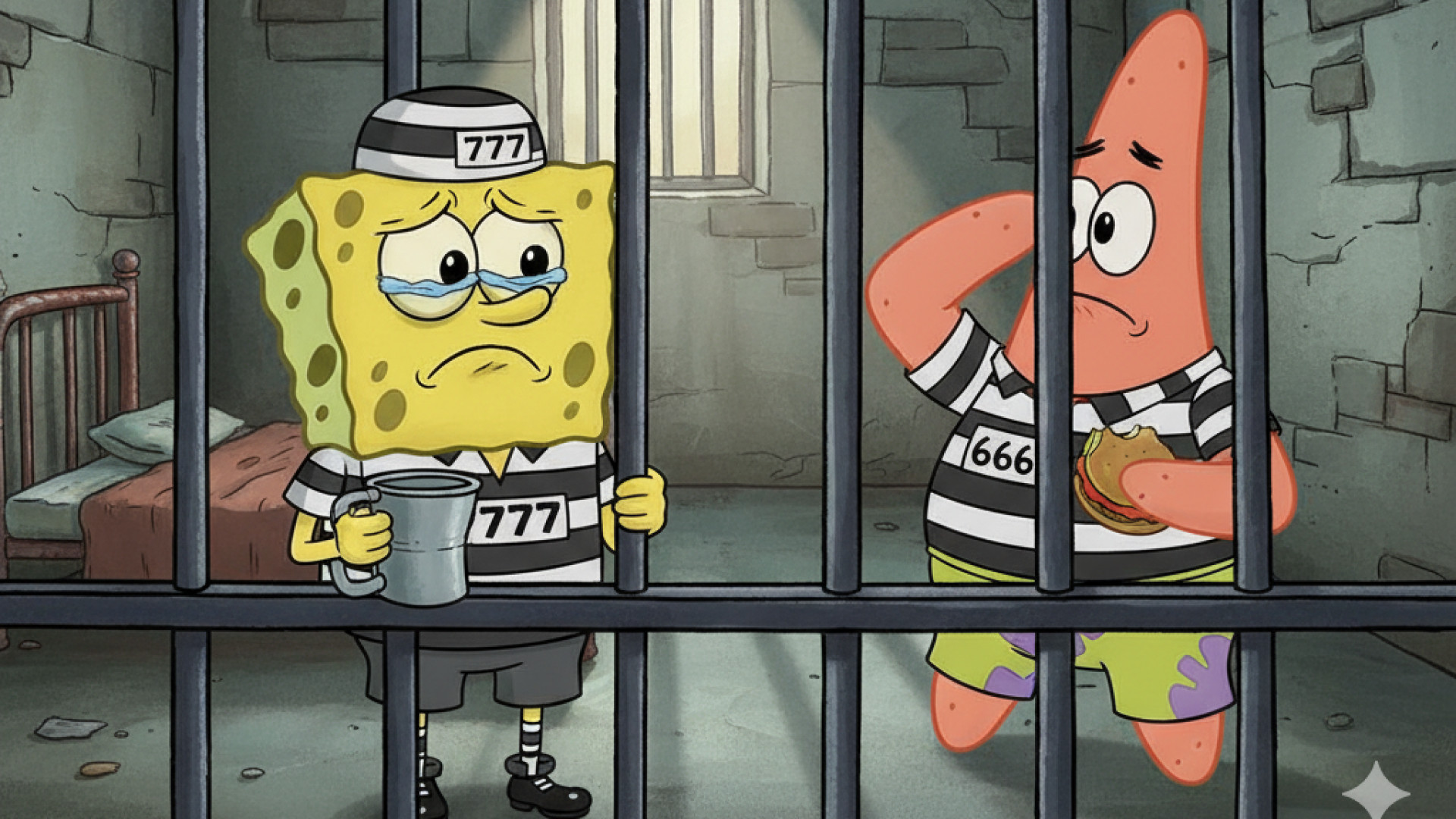 باب اسفنجی آپارات، انیمیشن باب...