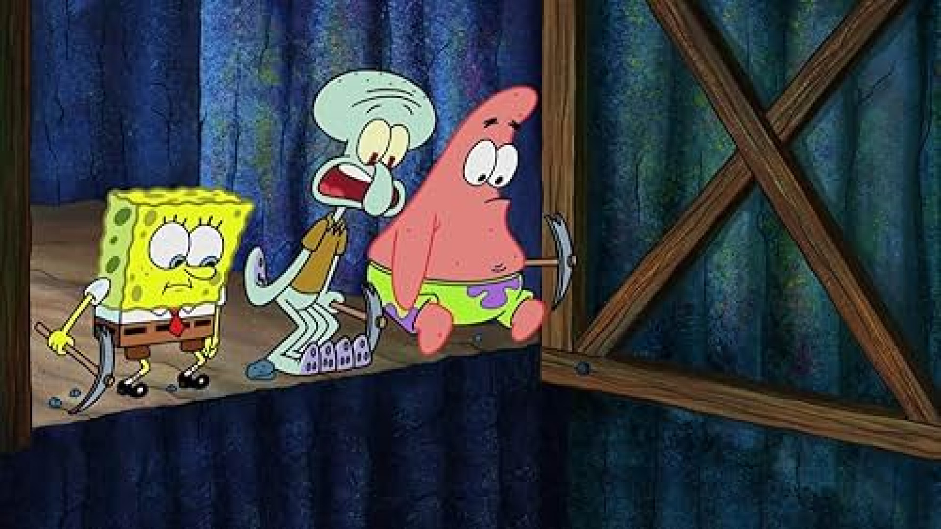 باب اسفنجی آپارات، انیمیشن باب...