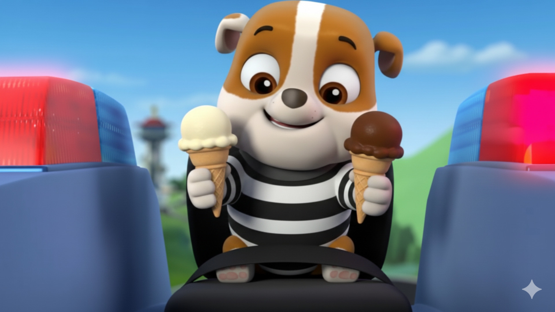 سگهای نگهبان:سگ نگهبان دوبله ف...